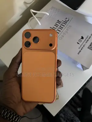 Apple iPhone 17 Pro Max 256 GB Orange