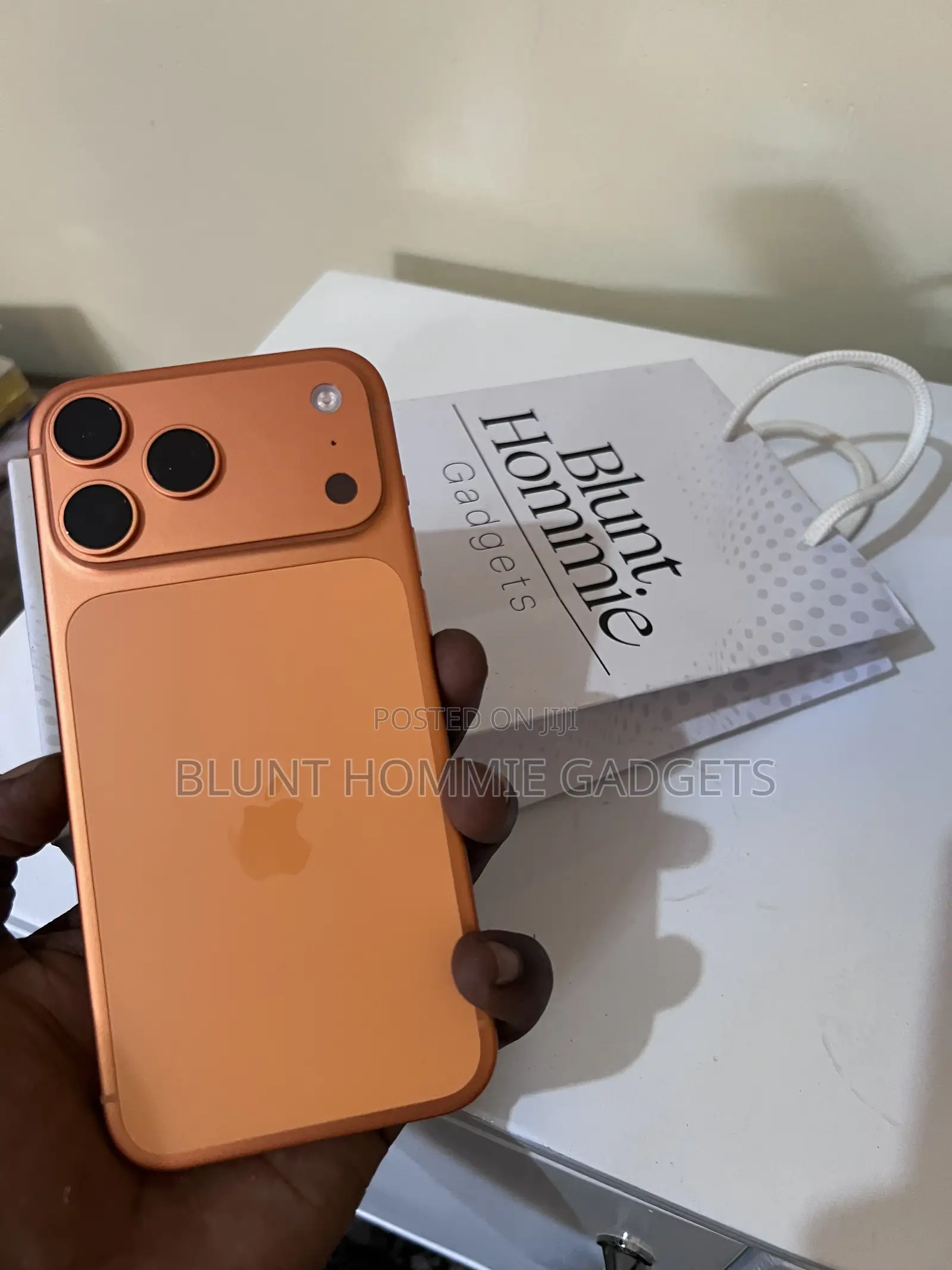 Apple iPhone 17 Pro Max 256 GB Orange