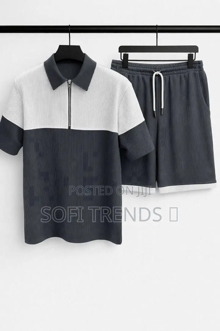 Gent’S Casual Two Pieces