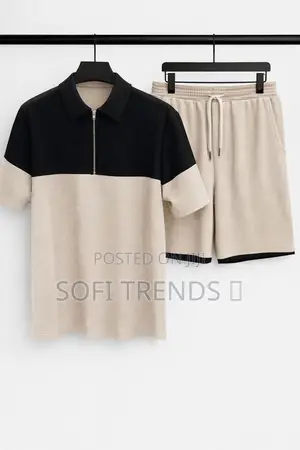 Gent’S Casual Two Pieces