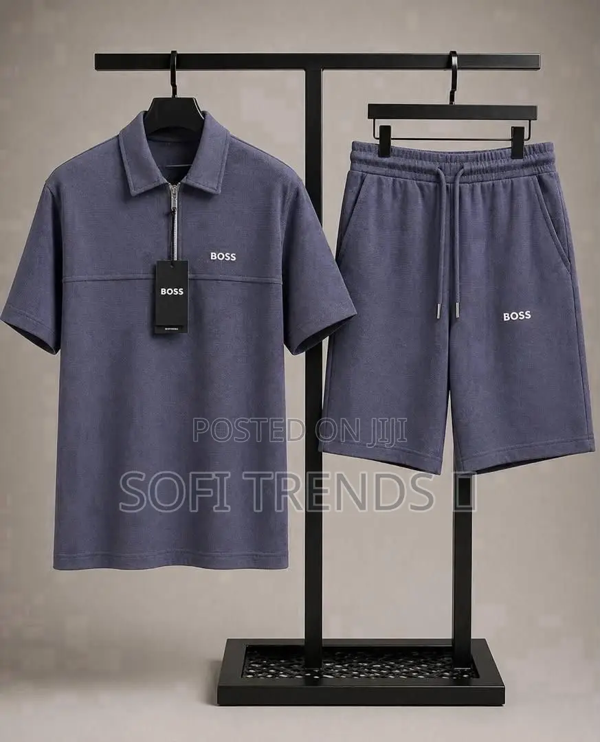 Gent’S Casual Two Pieces