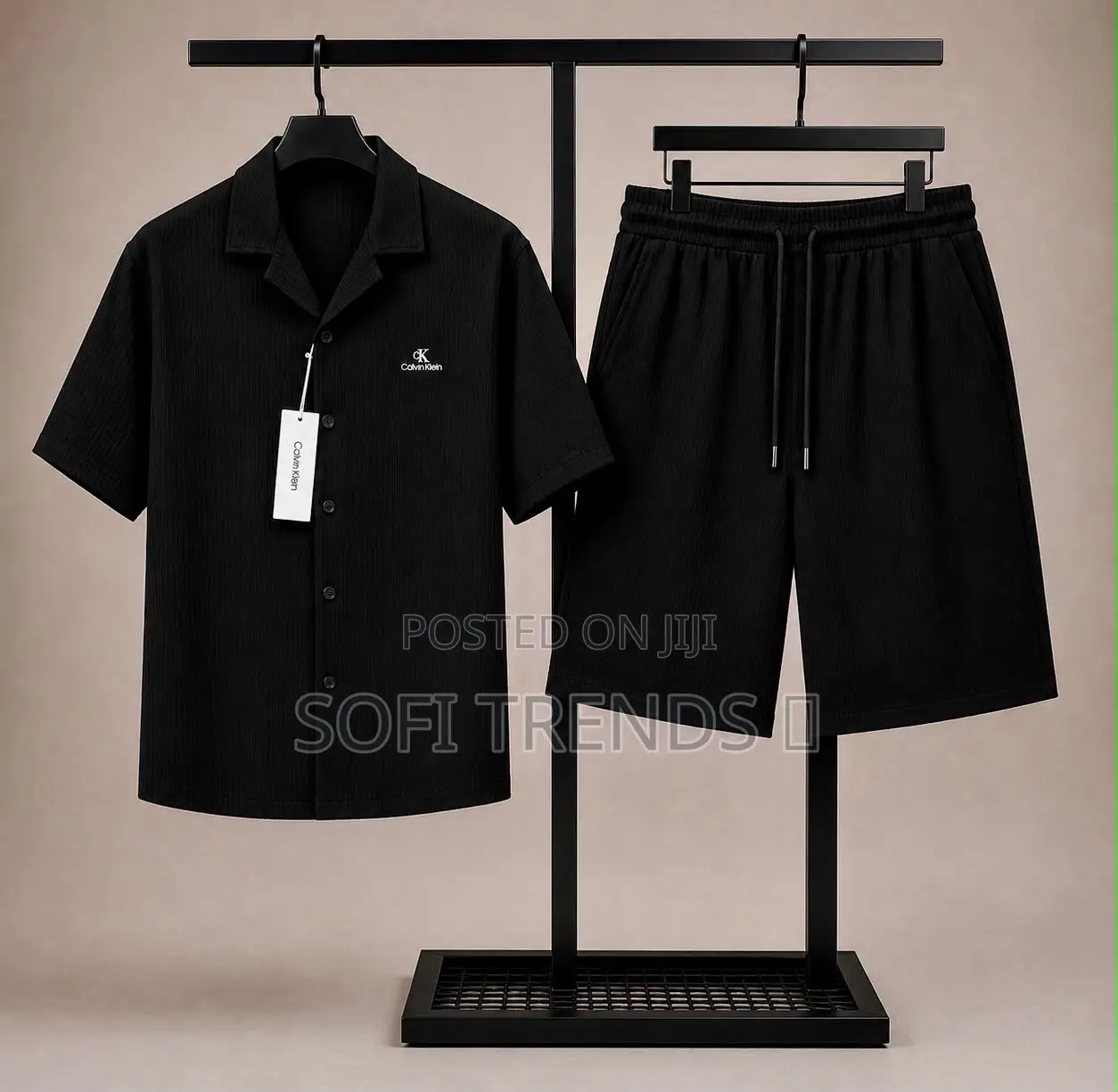 Gent’S Casual Two Pieces