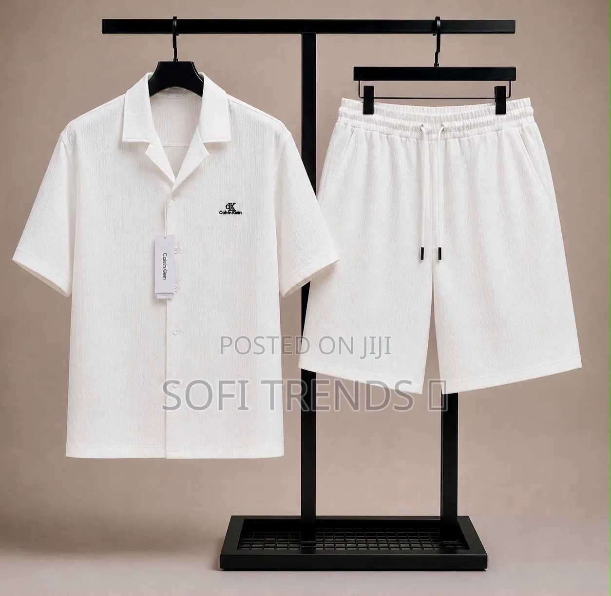 Gent’S Casual Two Pieces
