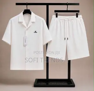 Gent’S Casual Two Pieces