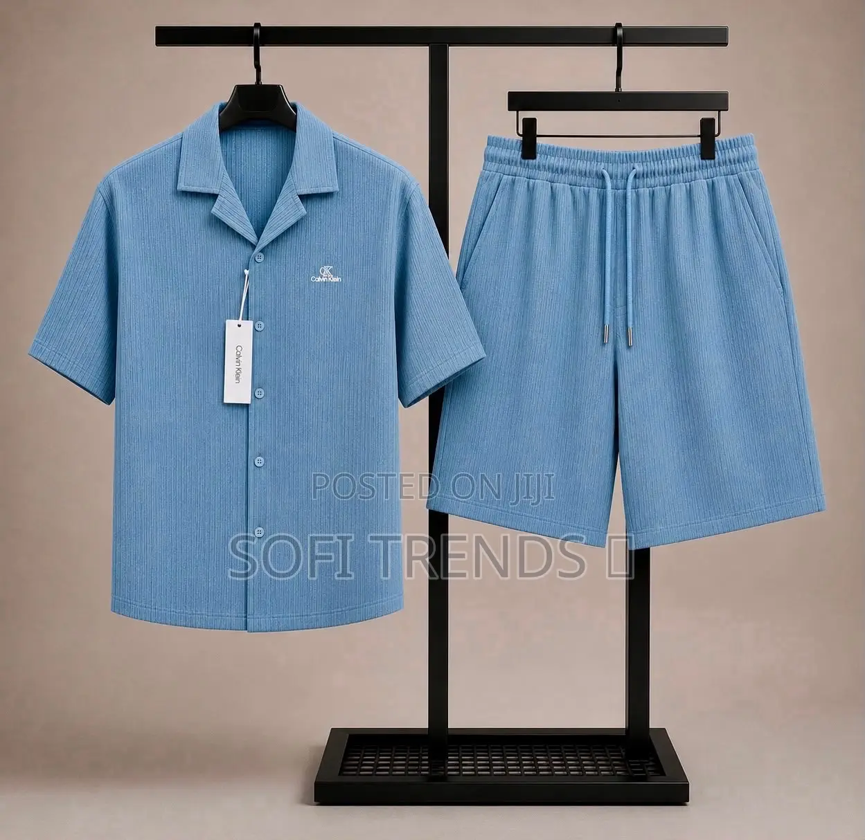 Gent’S Casual Two Pieces