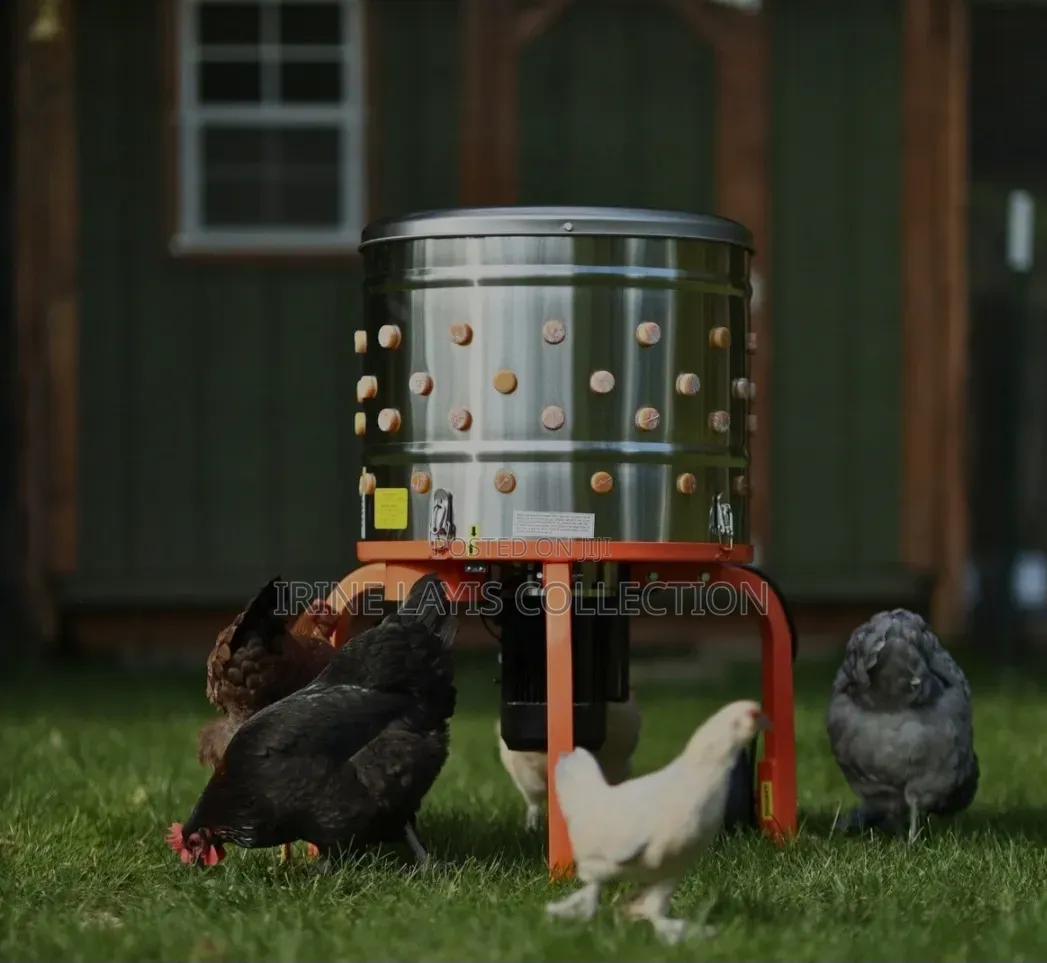 50cm Stainless Steel Industrial Chicken Plucker/Defeather