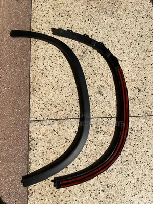 Bumper Arch Molding for Gle W292 Coupe Front and Rear