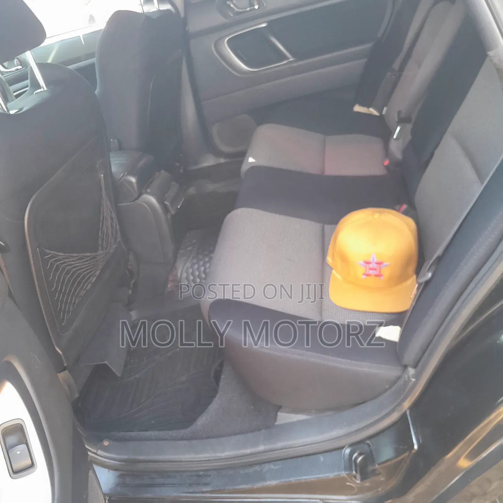 Subaru XV 2012 Black