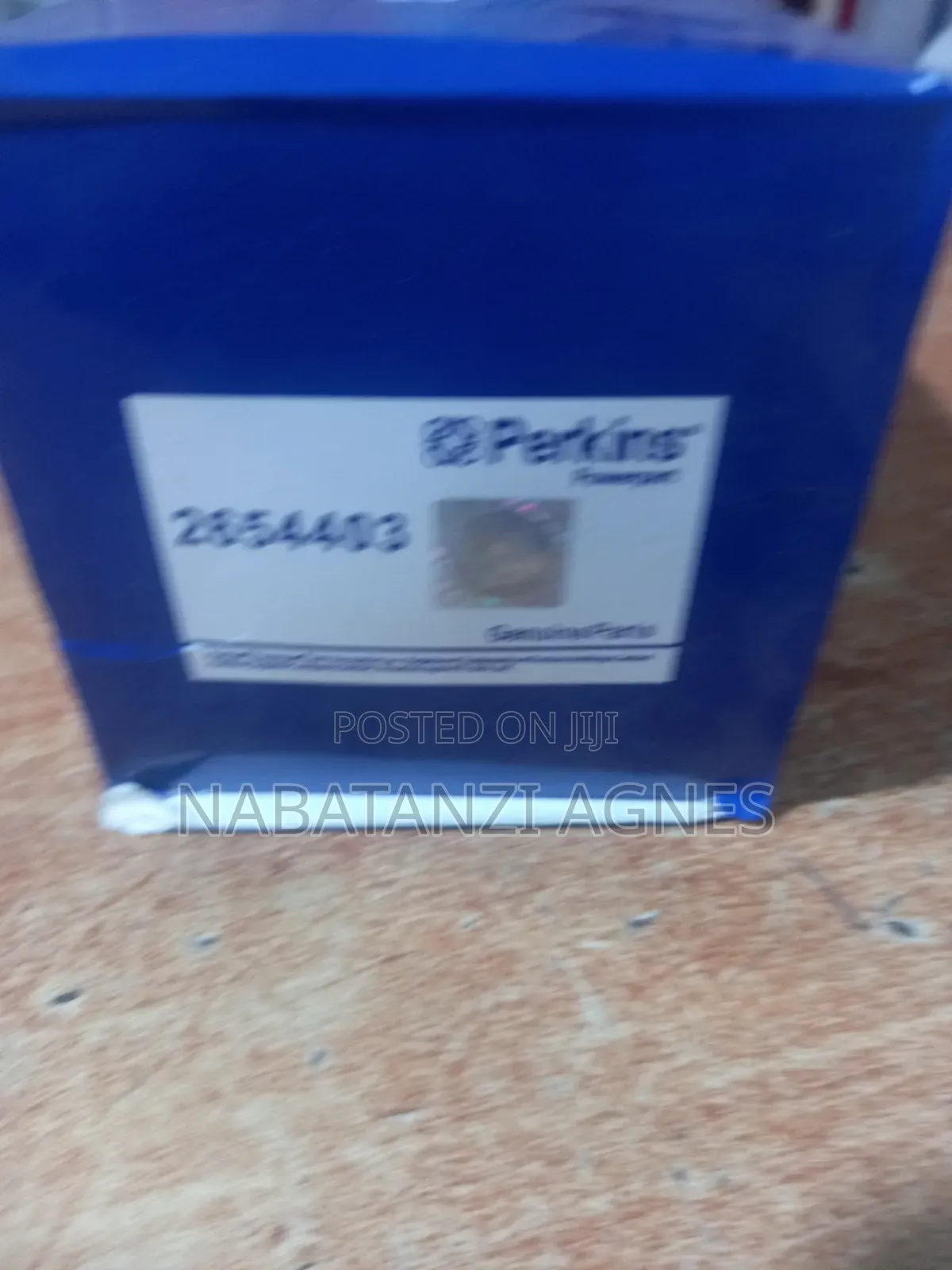 Oil Filter Perkins 30kv