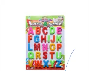 Magnetic Capital Letters a to Z