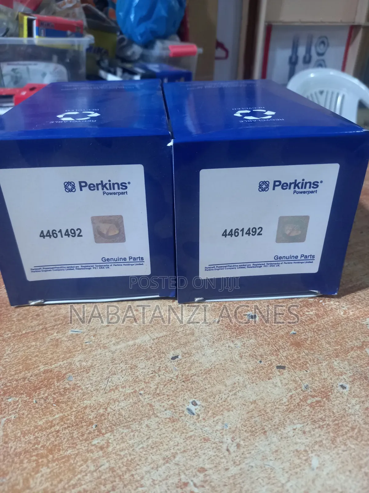 Fuel Filters for Perkins 30kv