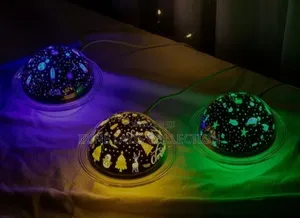 2-in-1 Projector Night Light and Cool Mist Humidifier