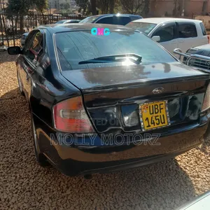 Subaru XV 2012 Black