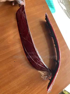 Bumper Reflectors for Mercedes Gl W166
