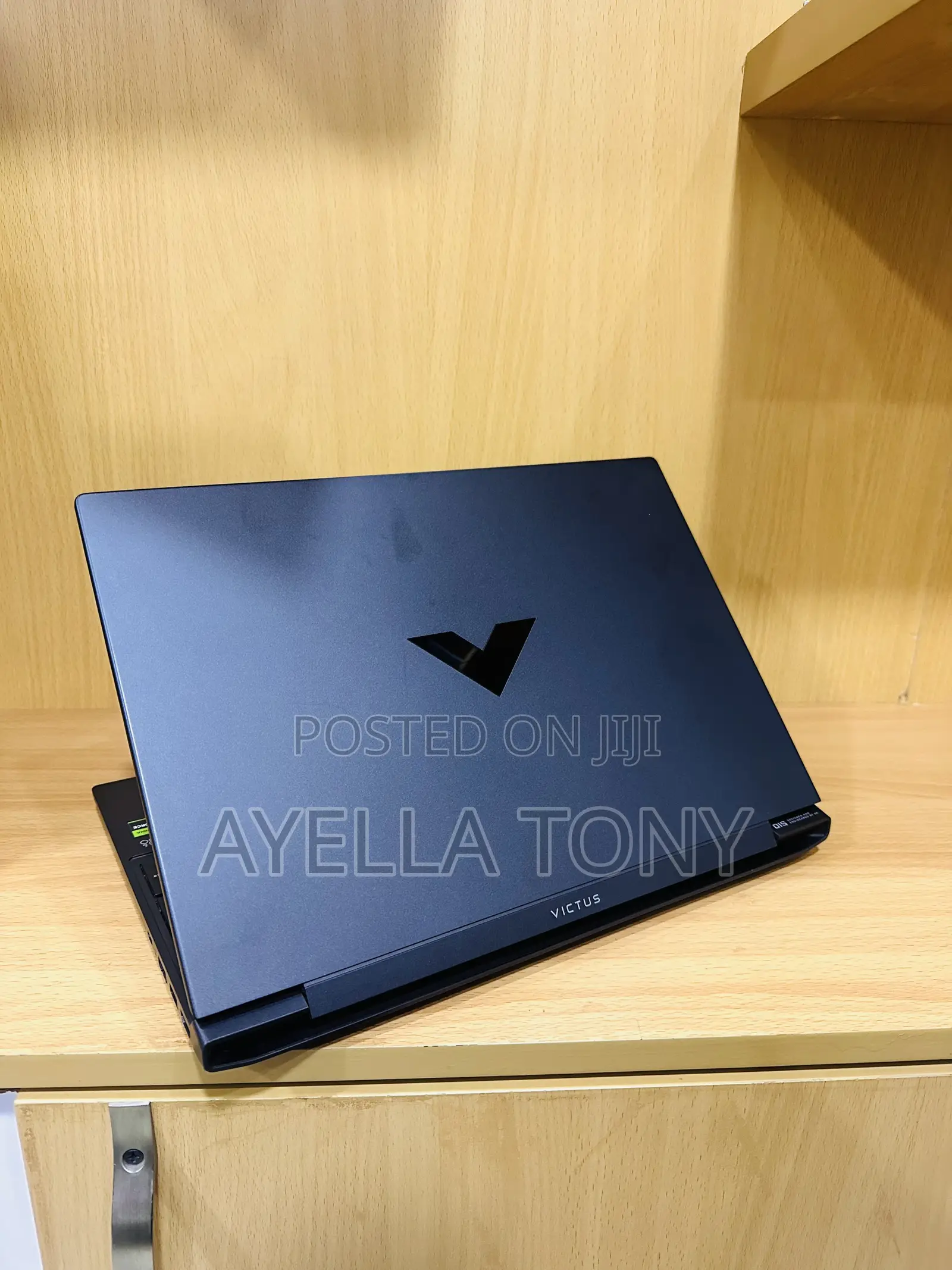 New Laptop HP Victus 15 16GB AMD Ryzen 5 SSD 512GB