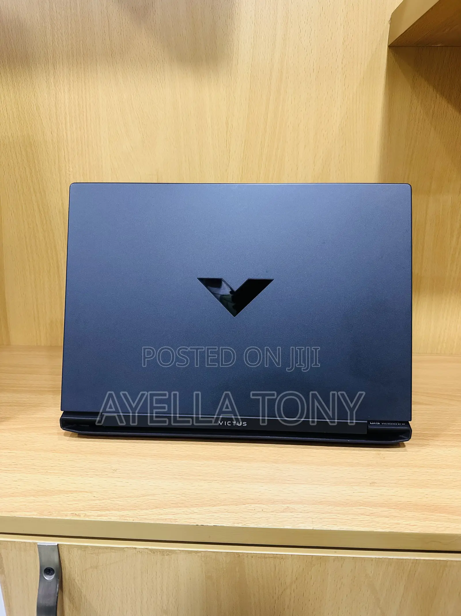 New Laptop HP Victus 15 16GB AMD Ryzen 5 SSD 512GB