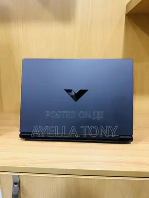 New Laptop HP Victus 15 16GB AMD Ryzen 5 SSD 512GB