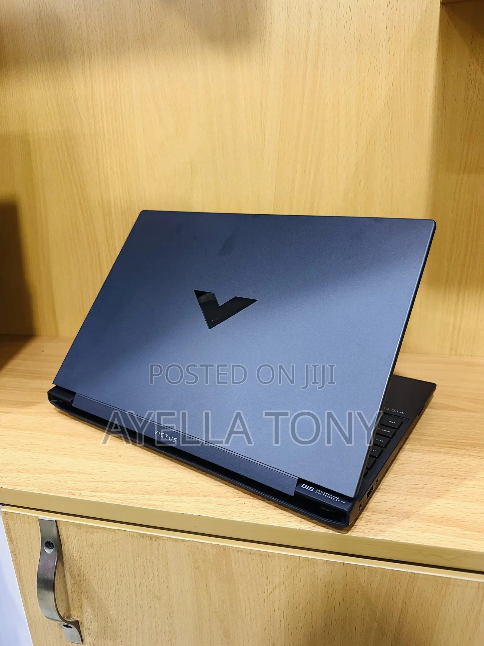 New Laptop HP Victus 15 16GB AMD Ryzen 5 SSD 512GB