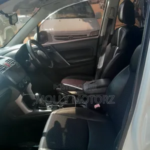 Subaru Forester 2007 White