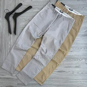 Gent’S Quality Khaki Pants
