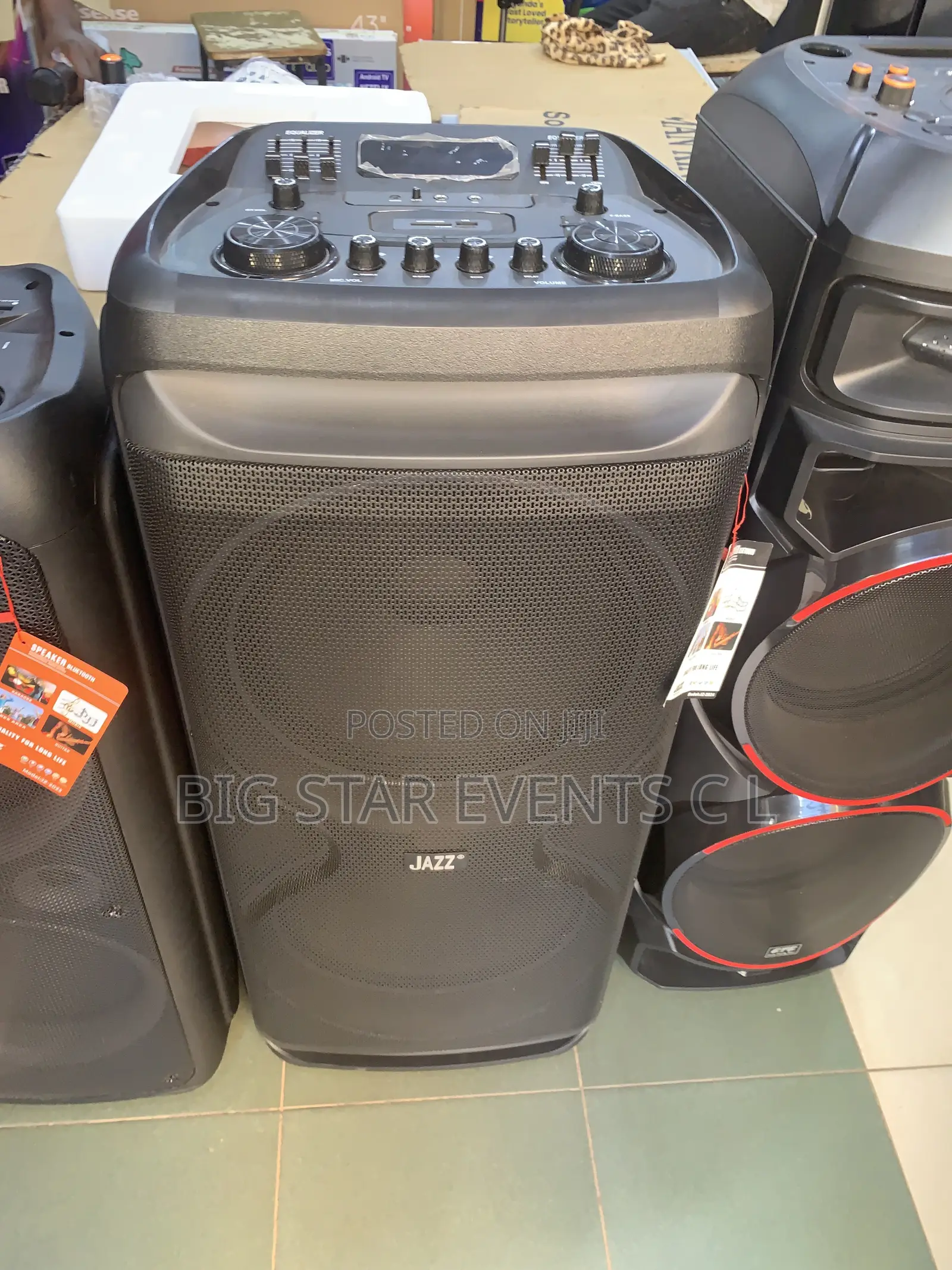 Music System