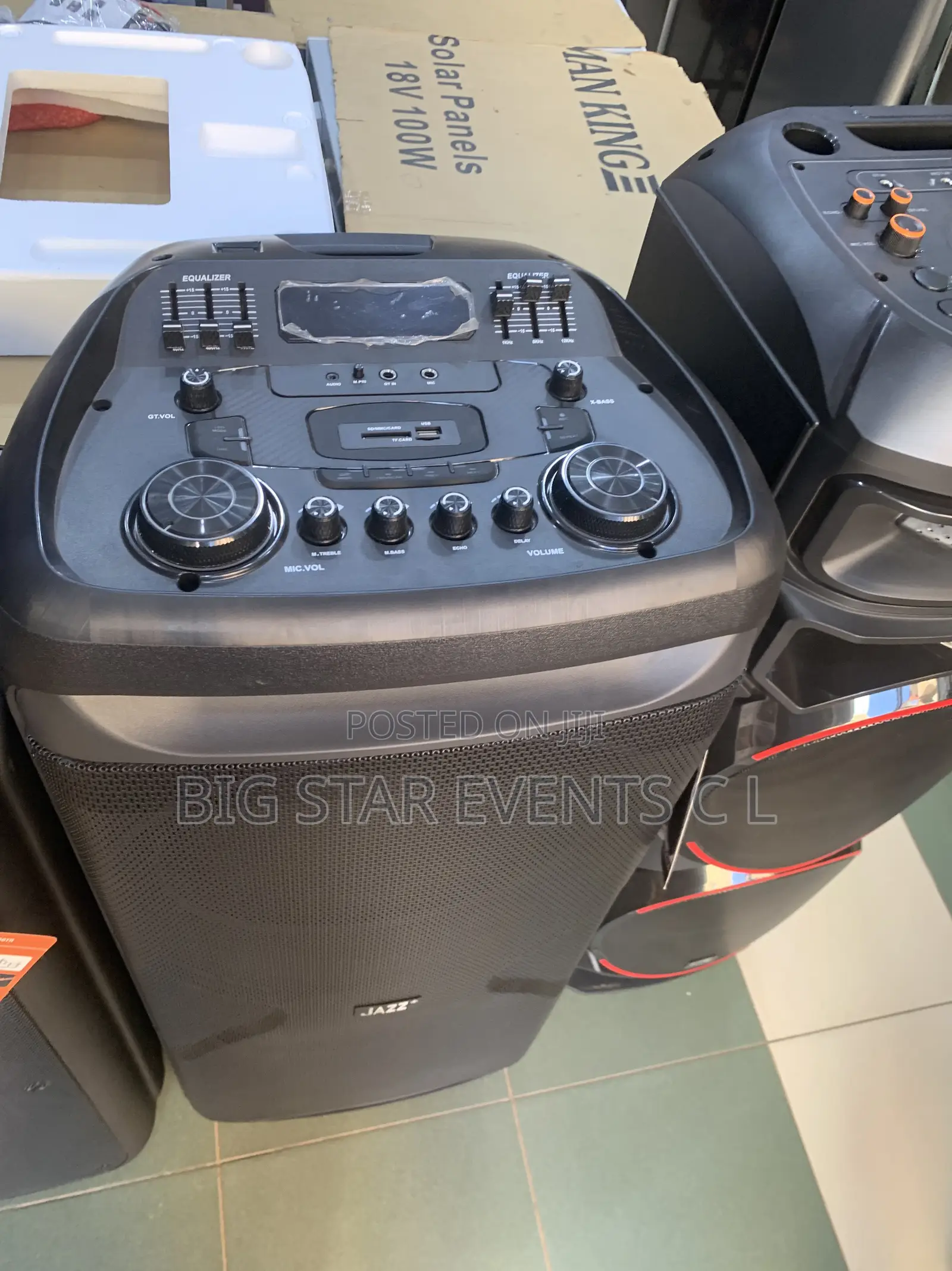 Music System