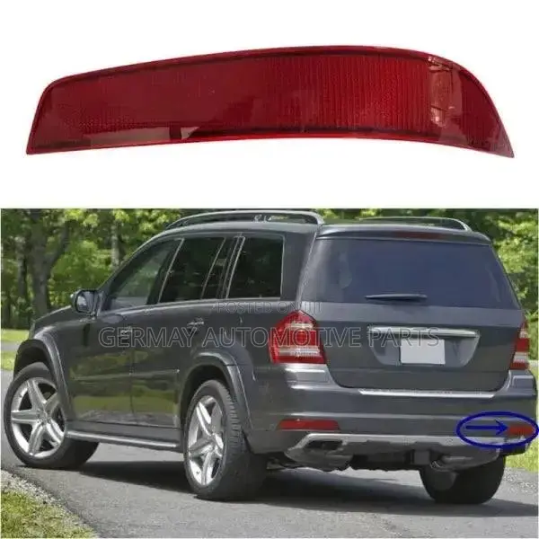 Bumper Reflectors for Mercedes Gl W164