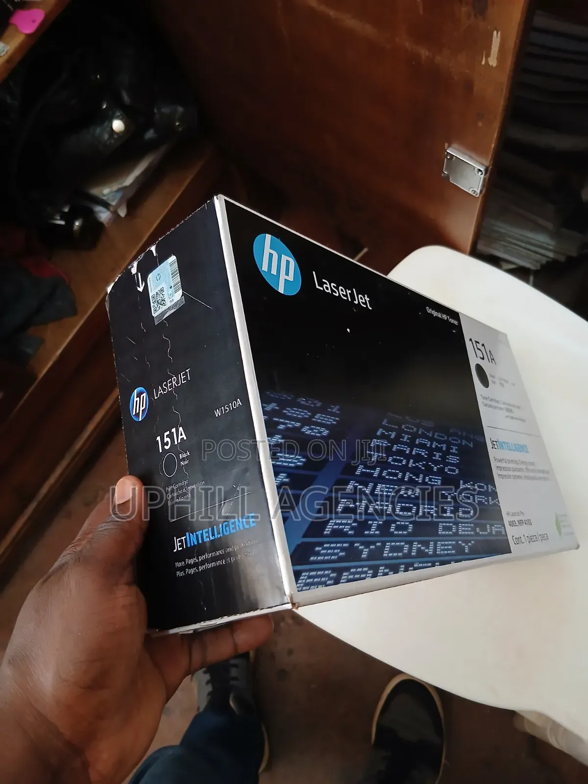 Laserjet Cartridge 151a