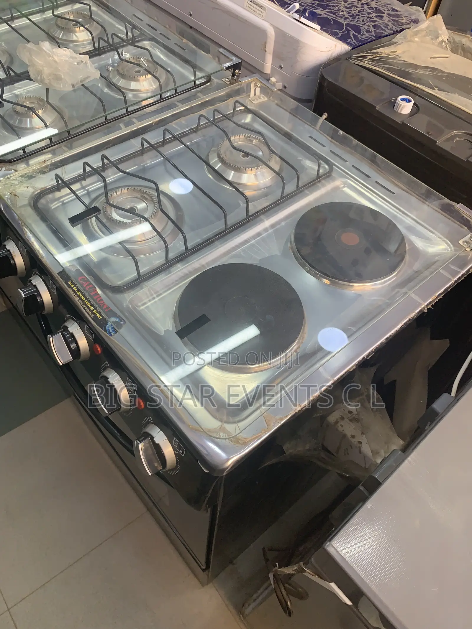 Cooking Machine