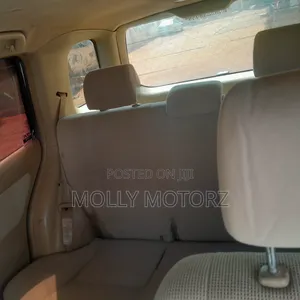 Toyota Raum 2007 White