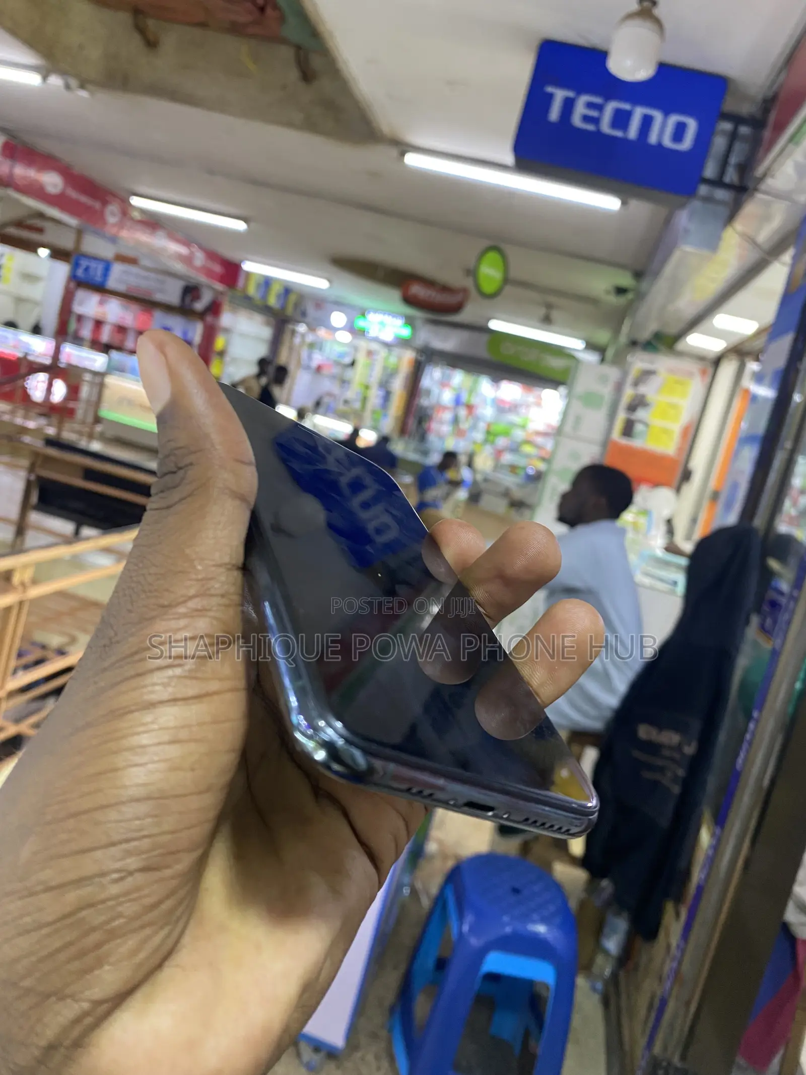 Apple iPhone 11 Pro 256 GB Black