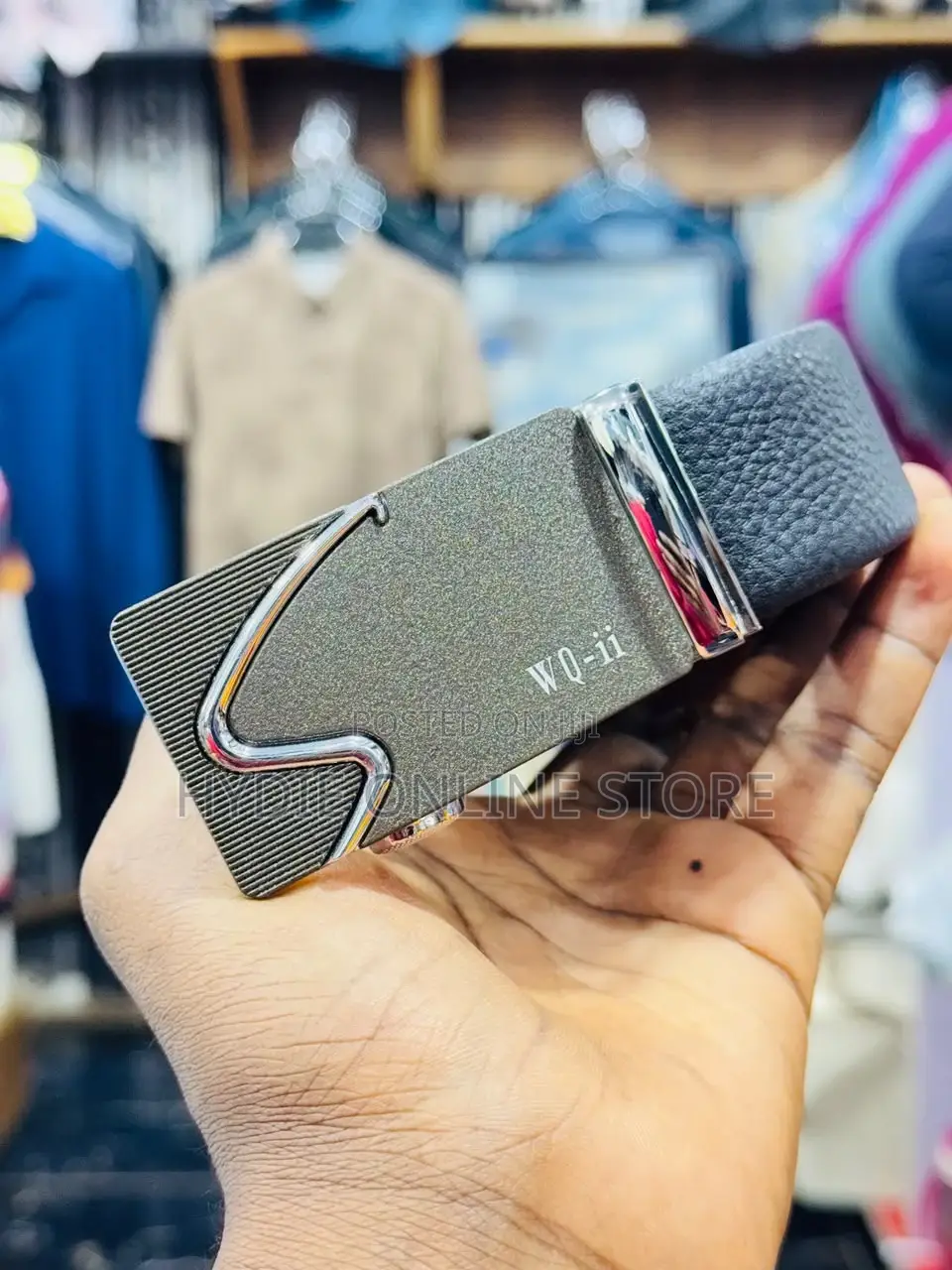 Original Mens Belts