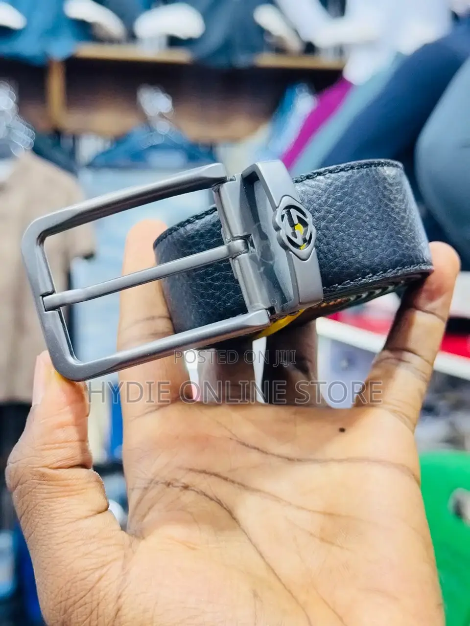 Original Mens Belts