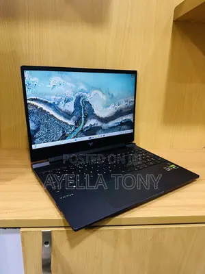 New Laptop HP Victus 15 16GB AMD Ryzen 5 SSD 512GB
