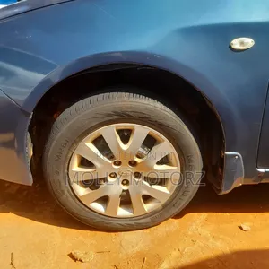 Subaru Impreza 2011 Blue