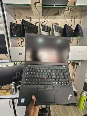 Laptop Lenovo ThinkPad T470s 8GB Intel Core i7 SSD 256GB