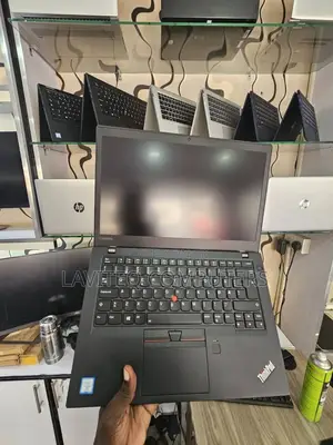 Laptop Lenovo ThinkPad T470s 8GB Intel Core i7 SSD 256GB