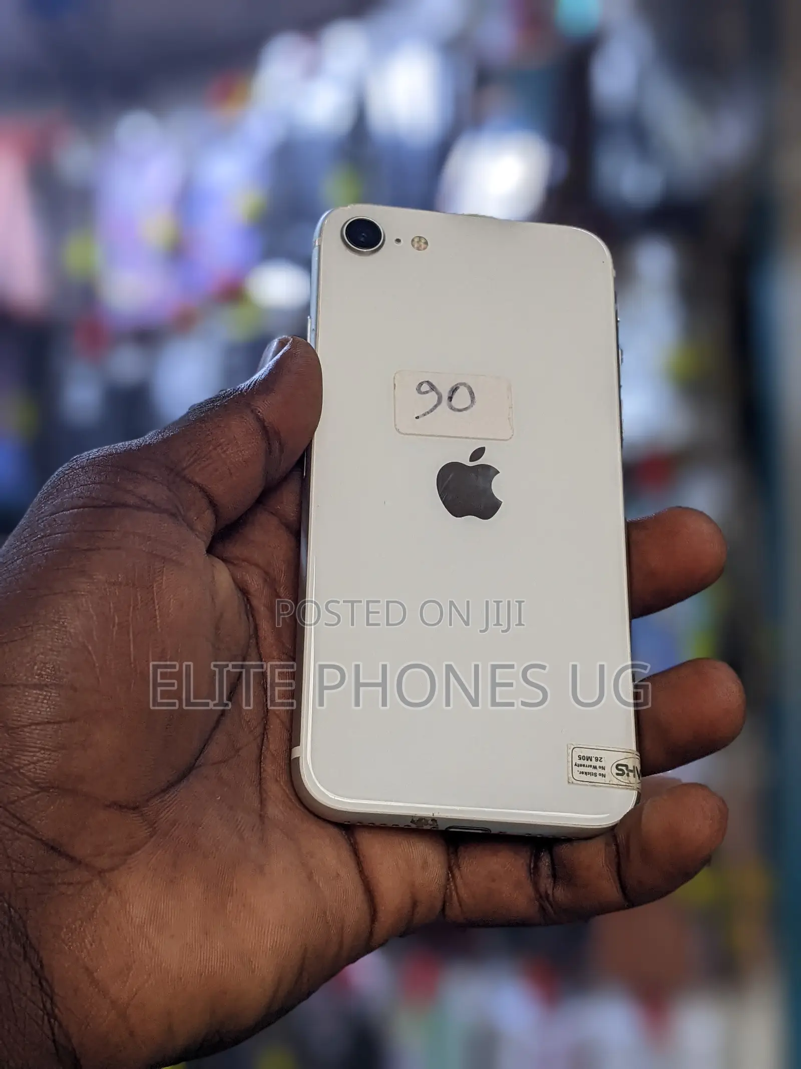 Apple iPhone SE 64 GB
