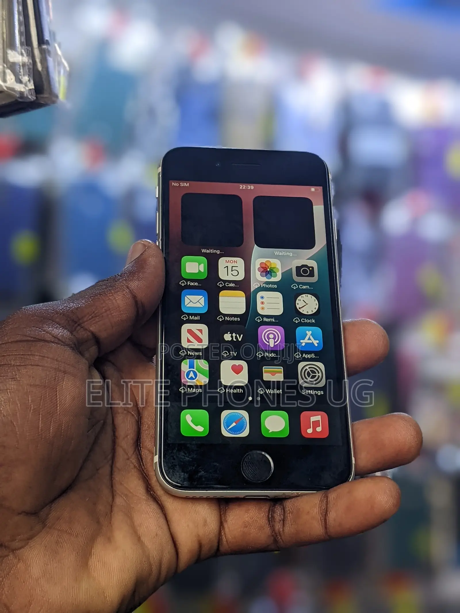 Apple iPhone SE 64 GB