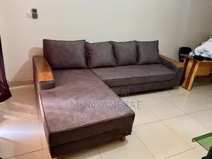 L Shaped Couch