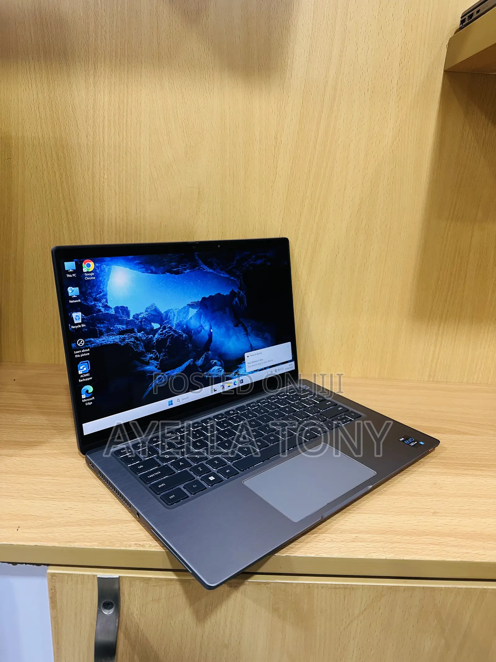 New Laptop Dell Latitude 7420 16GB Intel Core i7 SSD 512GB