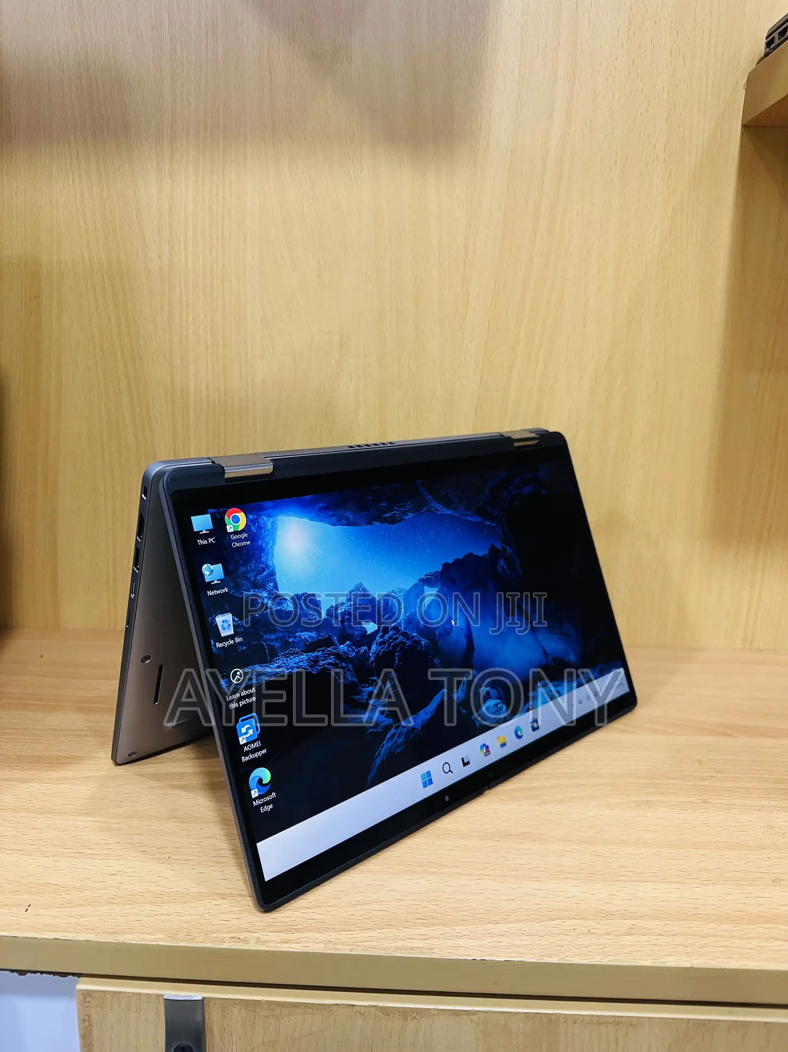 New Laptop Dell Latitude 7420 16GB Intel Core i7 SSD 512GB