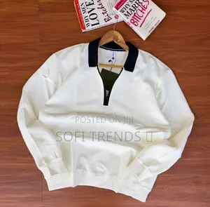 Quality Wool Sweatshirt