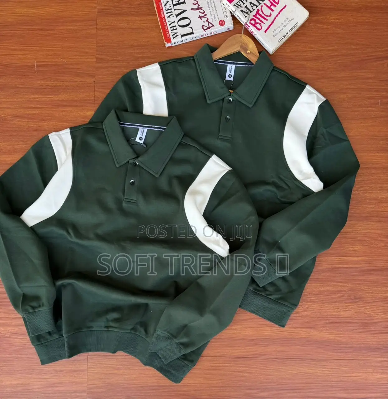 Quality Wool Sweatshirt