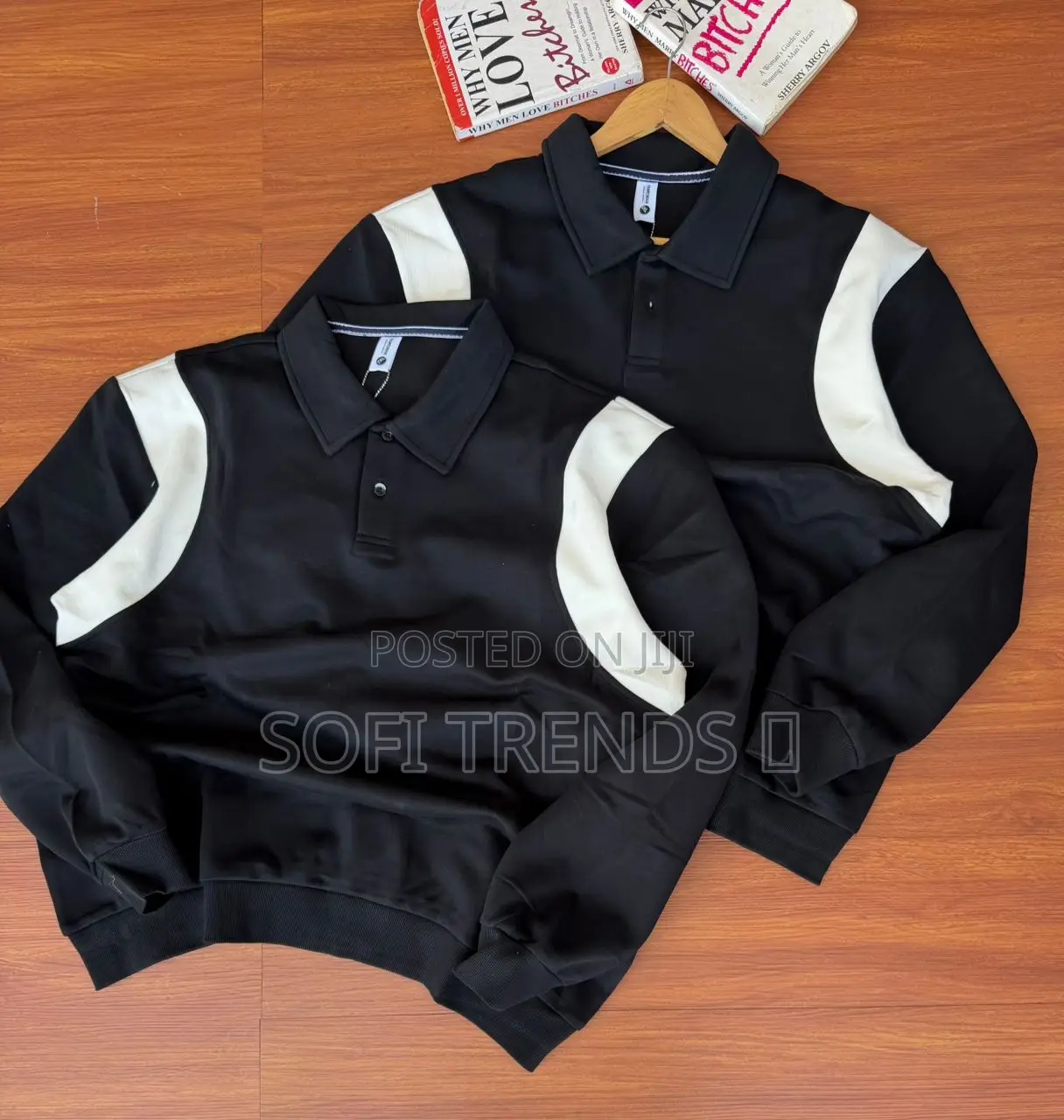Quality Wool Sweatshirt
