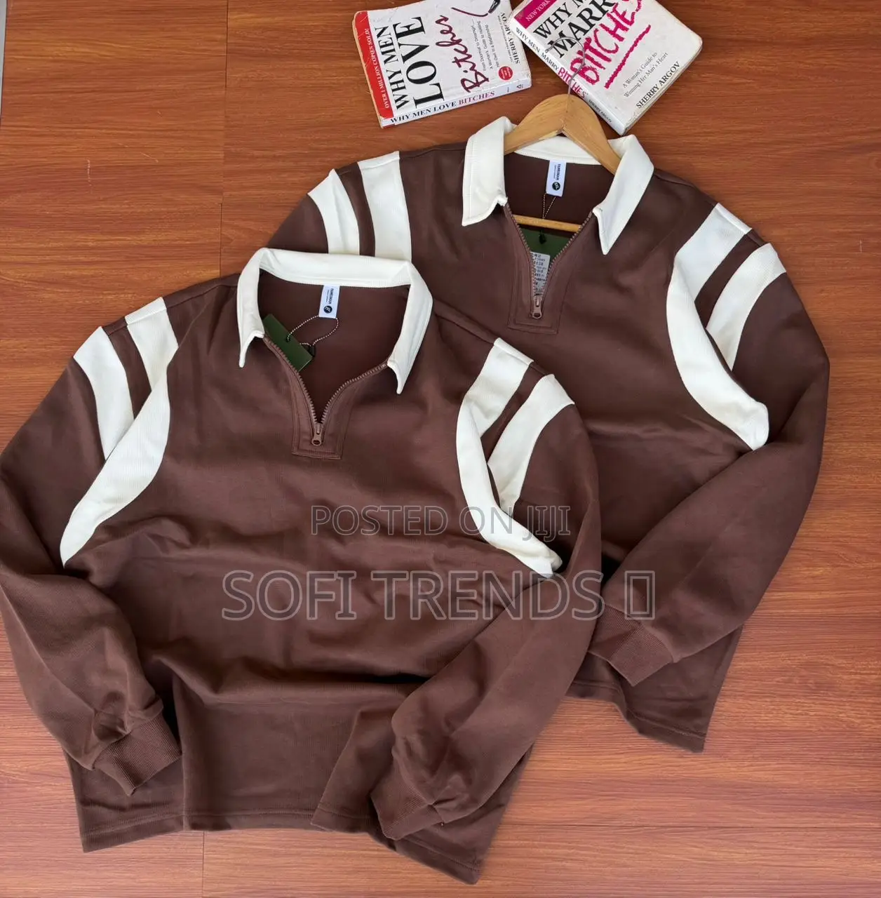 Quality Wool Sweatshirt
