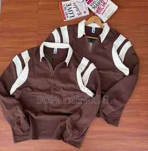 Quality Wool Sweatshirt