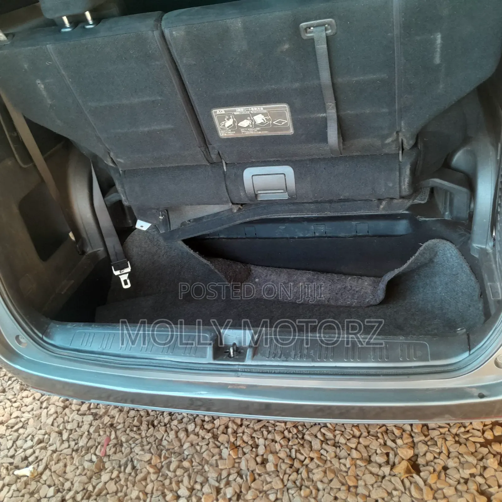 Honda Stepwgn 2023 Gray