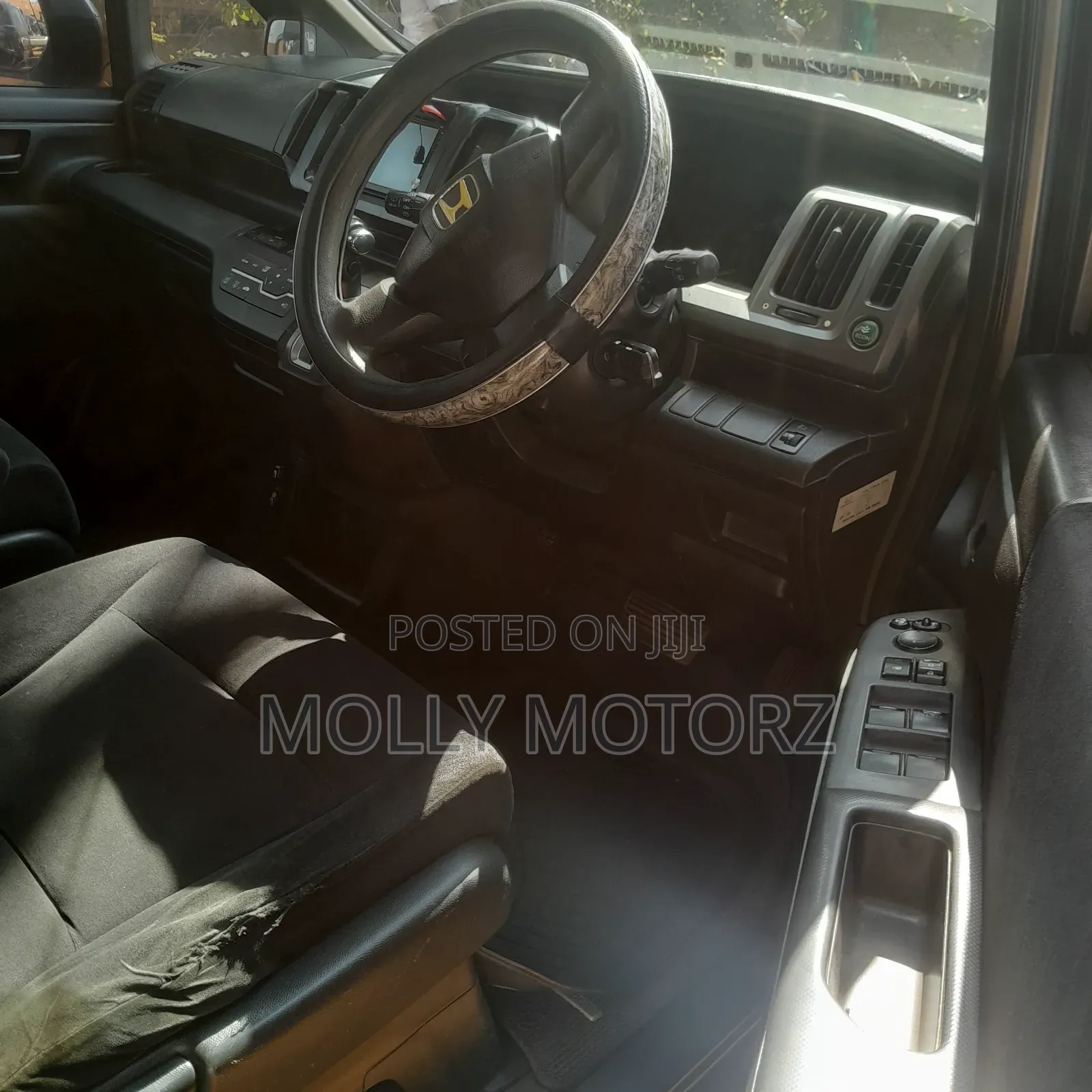 Honda Stepwgn 2023 Gray