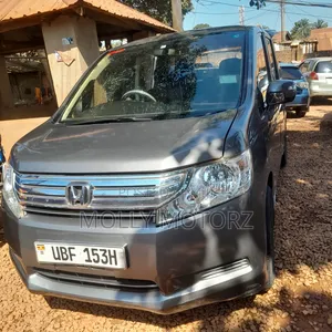Honda Stepwgn 2023 Gray